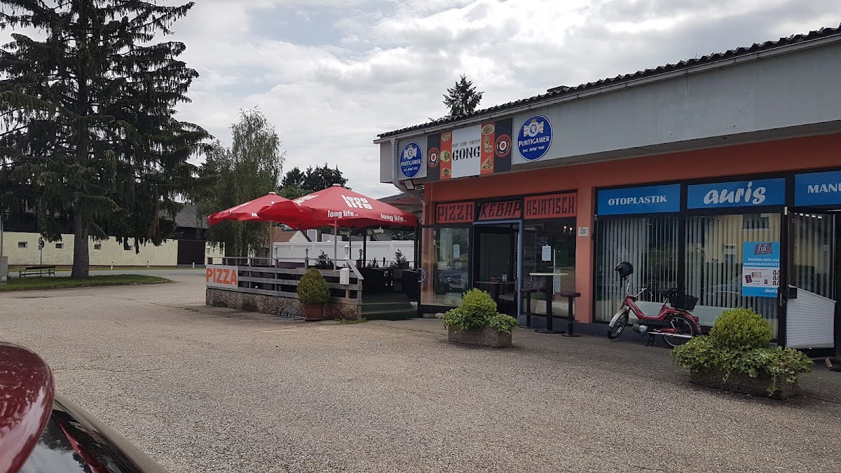 Gong - Pizzeria & Asiatisch