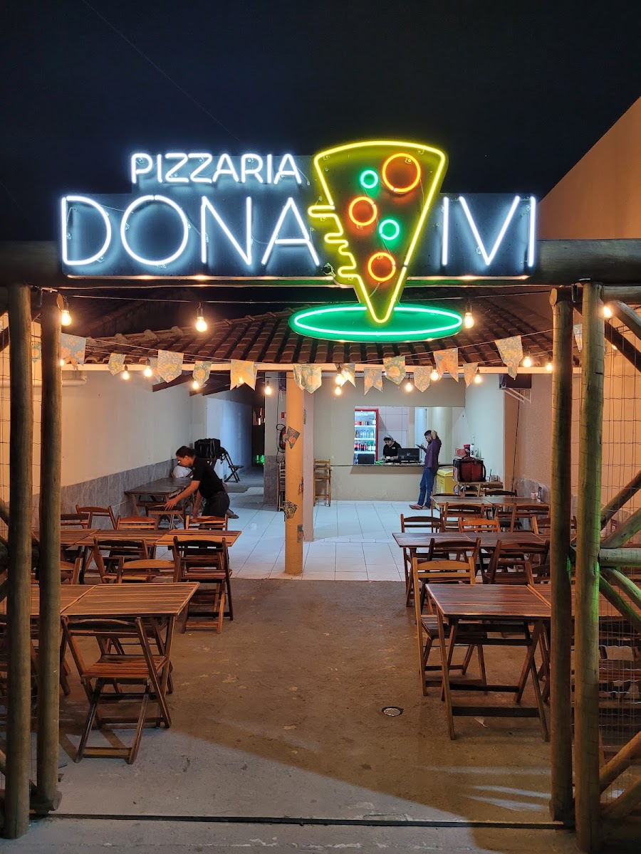 Pizzaria Dona Vivi-4