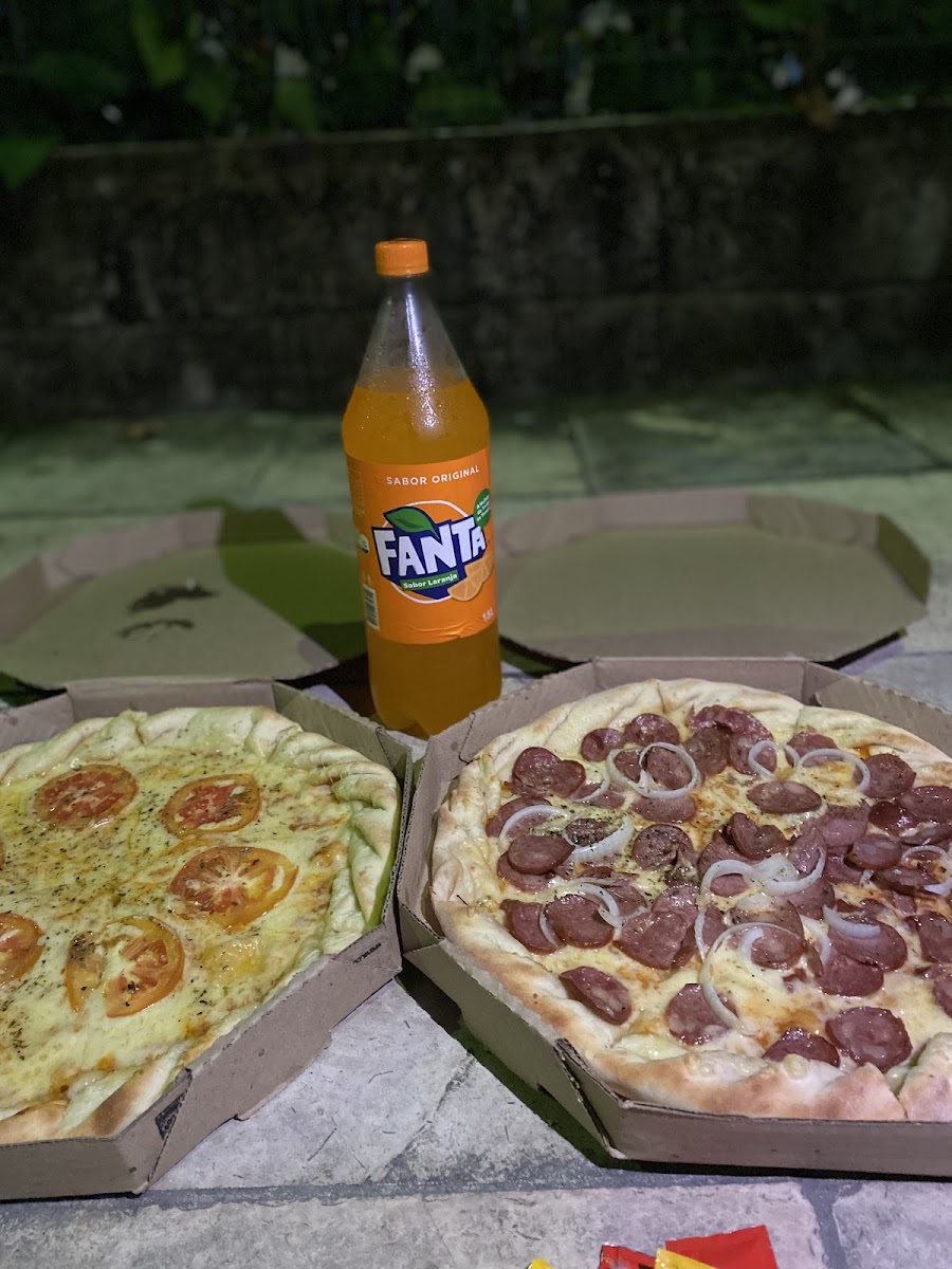 Pizzaria Dona Vivi-8